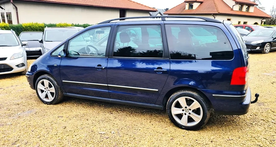 Volkswagen Sharan cena 18700 przebieg: 224000, rok produkcji 2006 z Pruszków małe 742